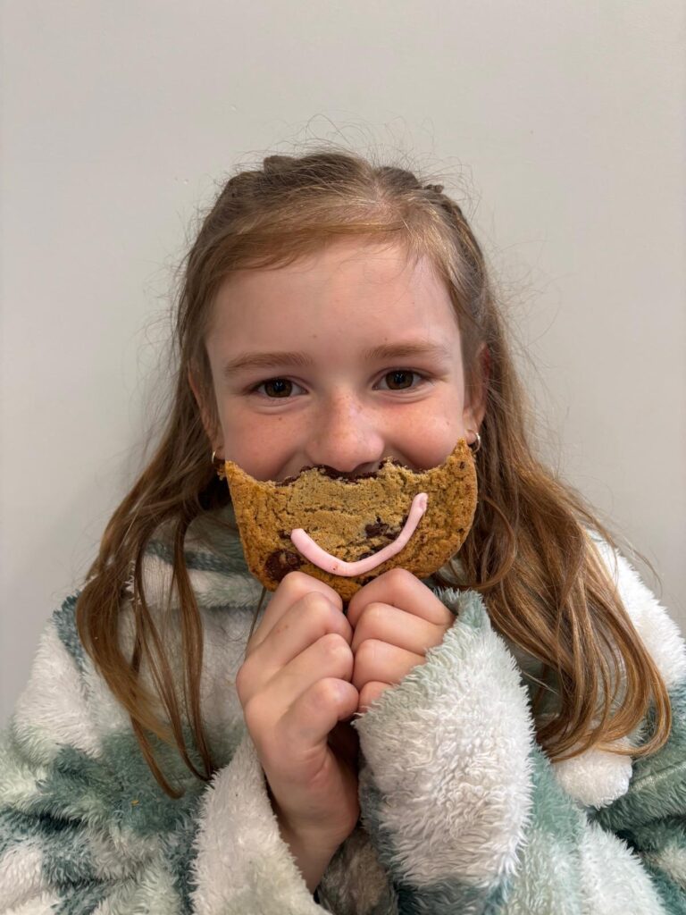 Huntsville and Gravenhurst Tim Horton's support area schools through the Smile Cookie Campaign
