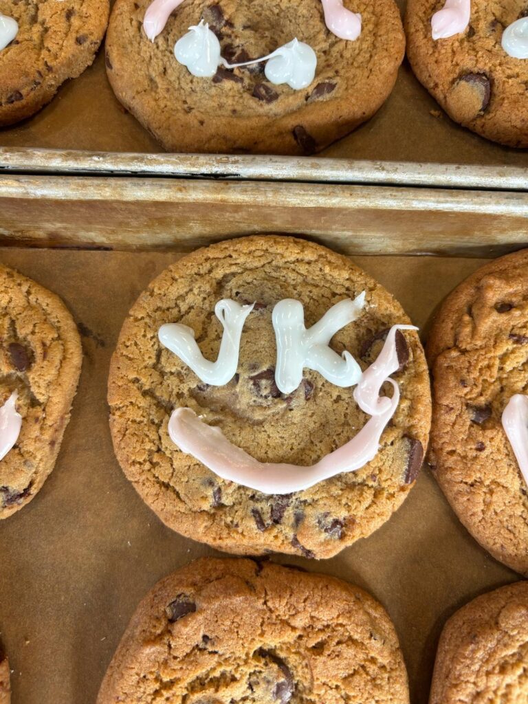 Huntsville and Gravenhurst Tim Horton's support area schools through the Smile Cookie Campaign